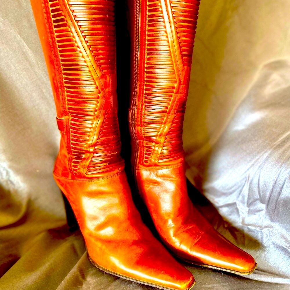 Via Spiga Italian-made Boots